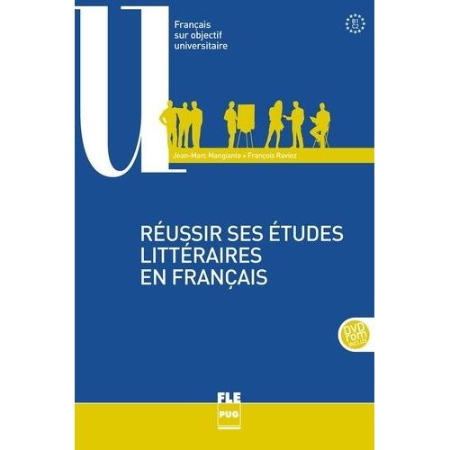 Réussir Ses Études Littéraires En Français - (1 Cd-Rom)