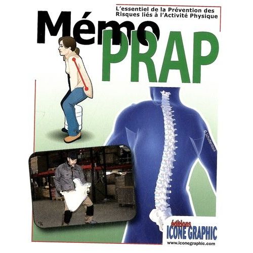 Mémo Prap - L'essentiel De La Prévention Des Risques Liés À L'activité Physique