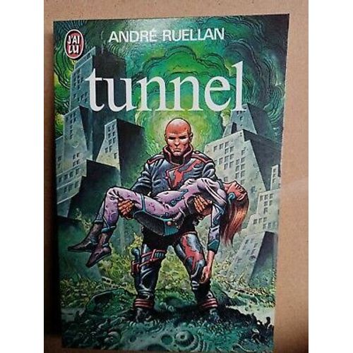 Tunnel J'ai Lu