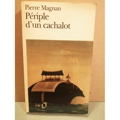 Périple D'un Cachalot Folio