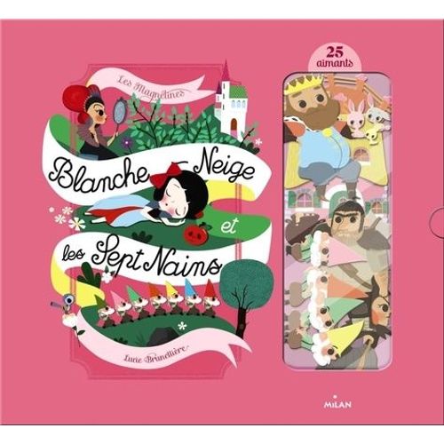 Blanche-Neige Et Les Sept Nains