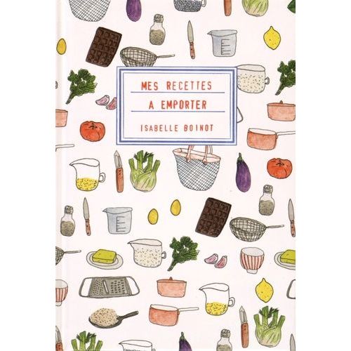 Mes Recettes À Emporter