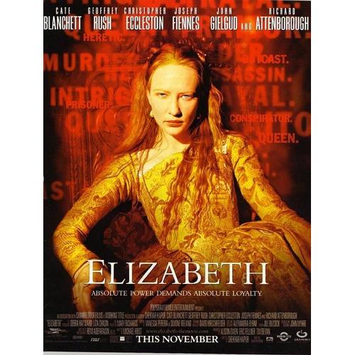 Dvd Elizabeth I