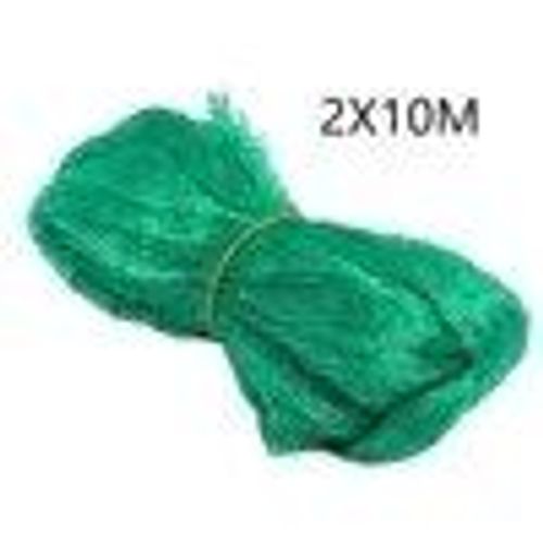 Filet de protection anti-oiseaux pour arbres,cultures de fruits,plantes,filet d'étang de jardin,maille de protection,pièges antiparasitaires,fournitures de jardin,2m - Type 2x10m #C