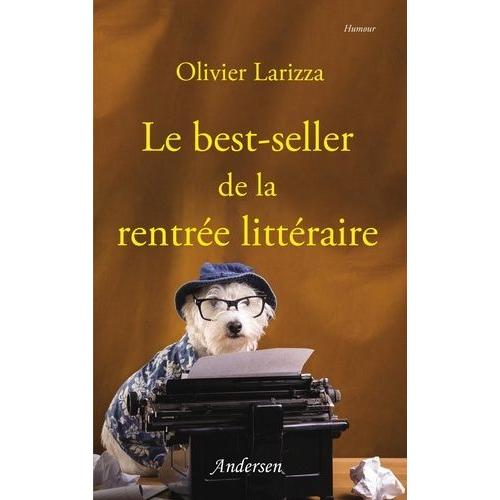 Le Best-Seller De La Rentrée Littéraire