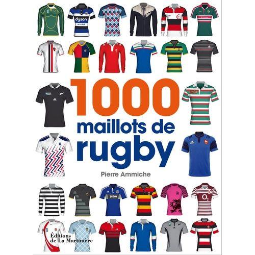 1 000 Maillots De Rugby