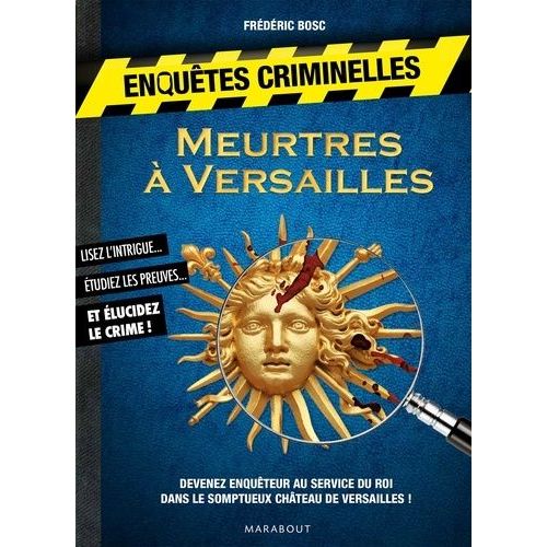 Meurtres À Versailles