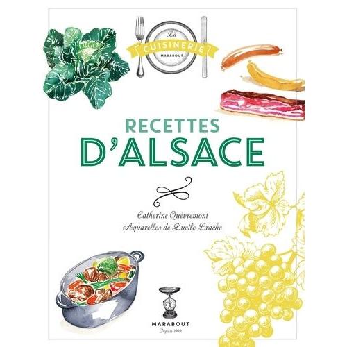 Recettes D'alsace