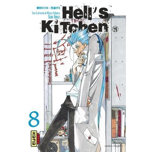 Hell's Kitchen - Tome 8