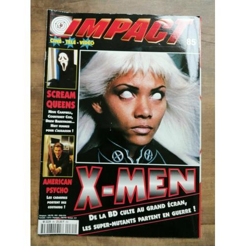 Impact Magazine Nº 85 - X-Men
