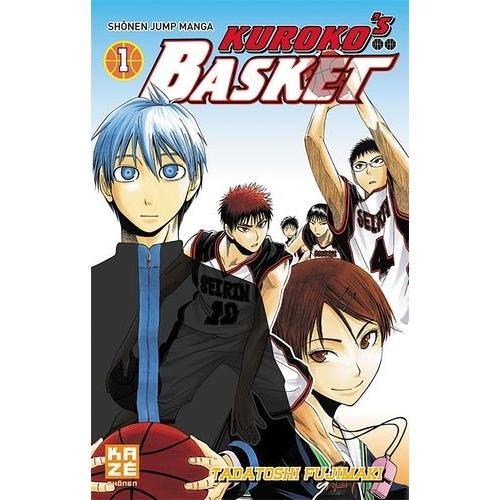 Kuroko's Basket - Tome 1