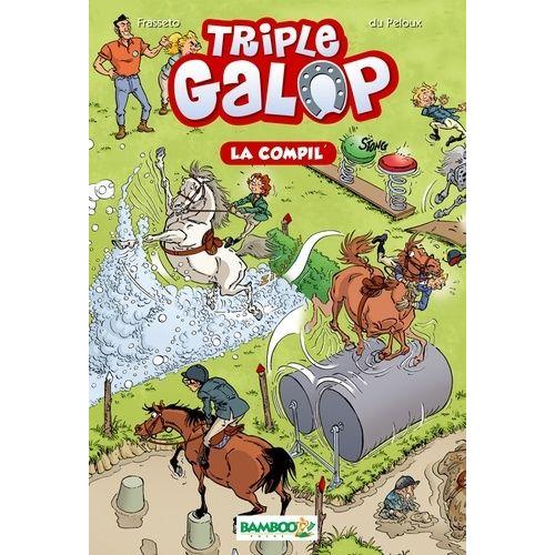 Triple Galop - La Compil'