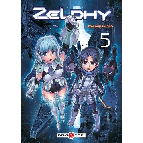 Zelphy - Tome 5