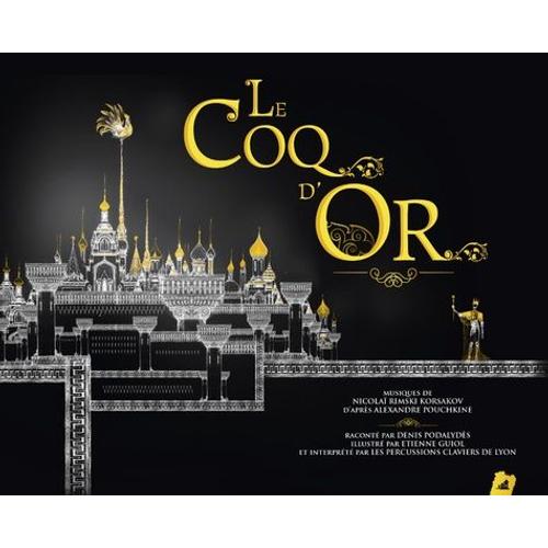 Le Coq D'or - (1 Cd Audio)