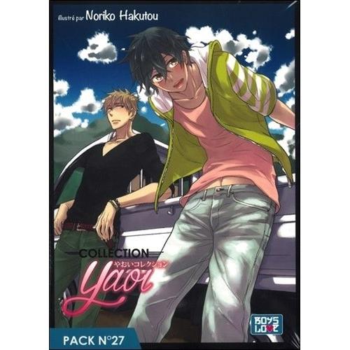 Collection Yaoi - Pack - Tome 27