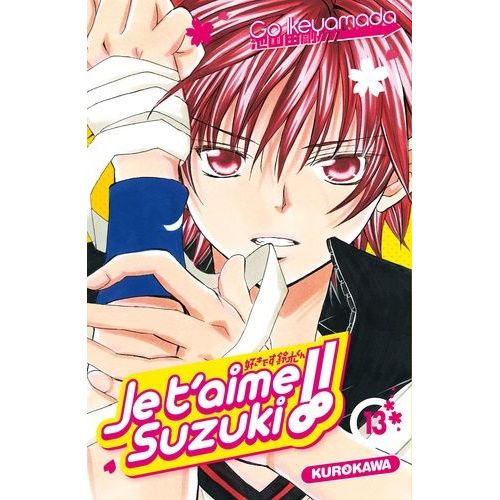 Je T'aime Suzuki - Tome 13