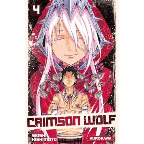 Crimson Wolf - Tome 4