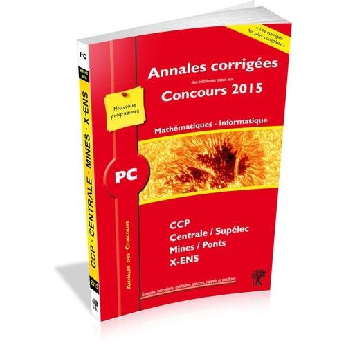 Pc Mathématiques Informatique