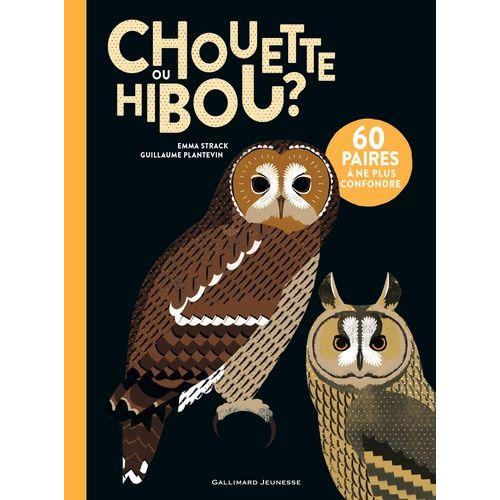 Chouette Ou Hibou ?