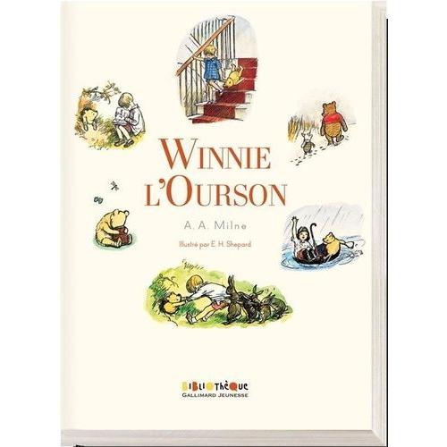 Winnie L'ourson - Histoire D'un Ours-Comme-Ça