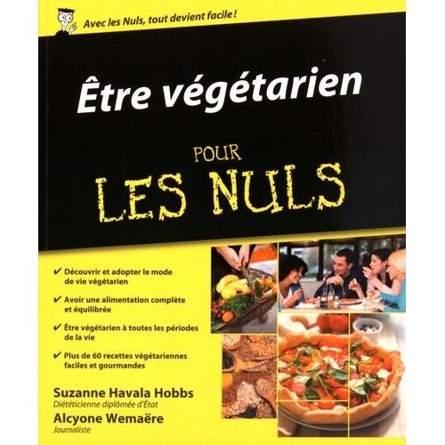 Etre Végétarien Pour Les Nuls