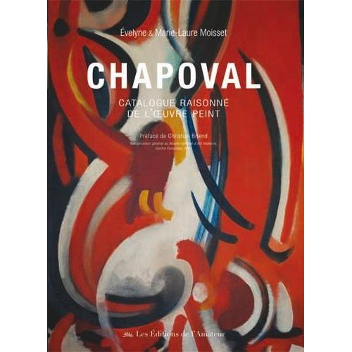 Youla Chapoval - Catalogue Raisonné De L'oeuvre Peint