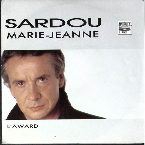 Michel Sardou - Marie Jeanne - 1990