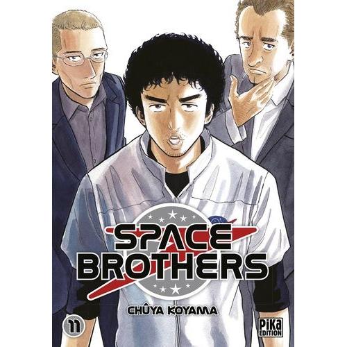 Space Brothers - Tome 11
