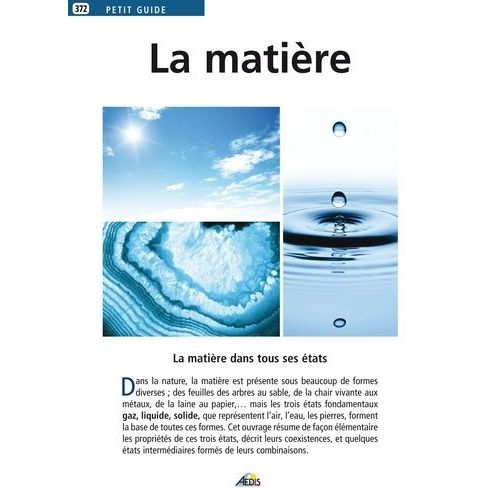 La Matière