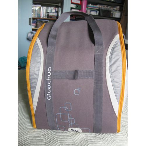 Decathlon "quechua" - sac à dos glacière isotherme 20 L