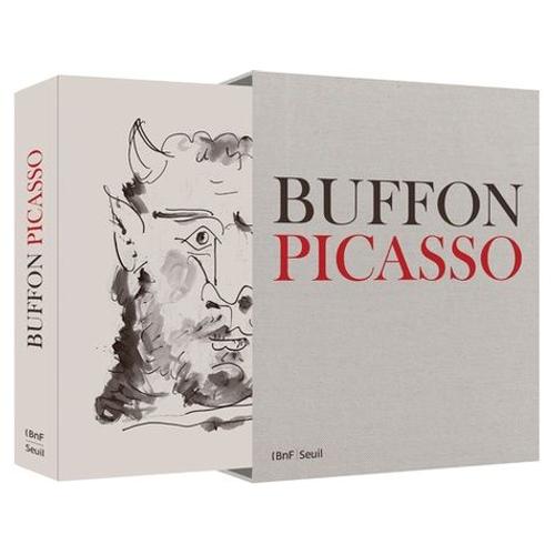 Buffon-Picasso - Exemplaire De Dora Maar, Assorti D'une Étude D'antoine Coron