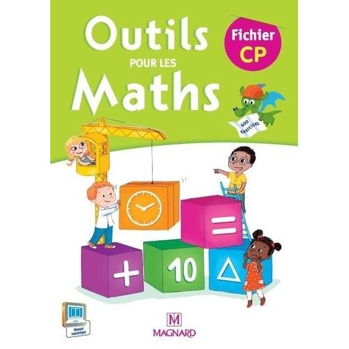 Outils Pour Les Maths Cp - Fichier De L'élève