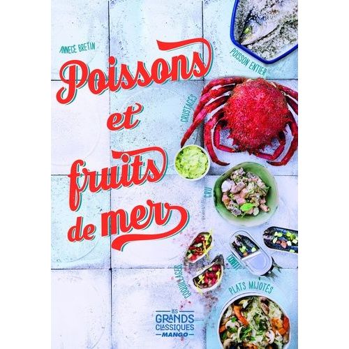Poissons Et Fruits De Mer