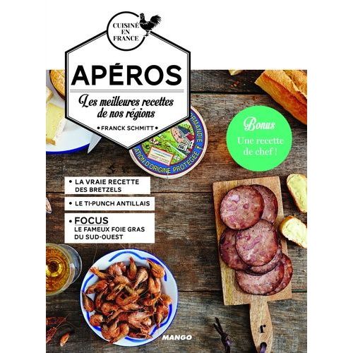 Apéros - Les Meilleures Recettes De Nos Régions