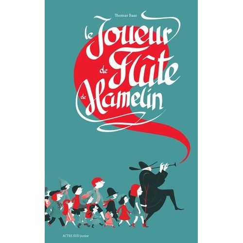 Le Joueur De Flûte De Hamelin
