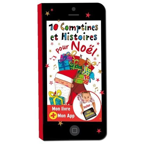10 Comptines Et Histoires Pour Noël
