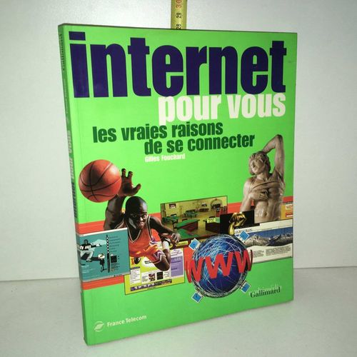 Gilles Fouchard Internet Pour Vous Les Vraies Raisons De Se Connecter