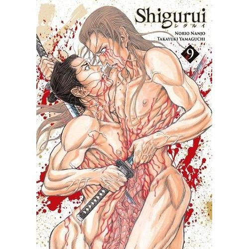 Shigurui - Tome 9