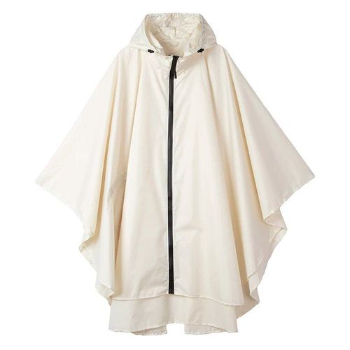 Poncho De Pluie Imperméable Avec Capuche Pour Femme,Imperméable,Mode,Everak,Randonnée,Escalade,Tourisme