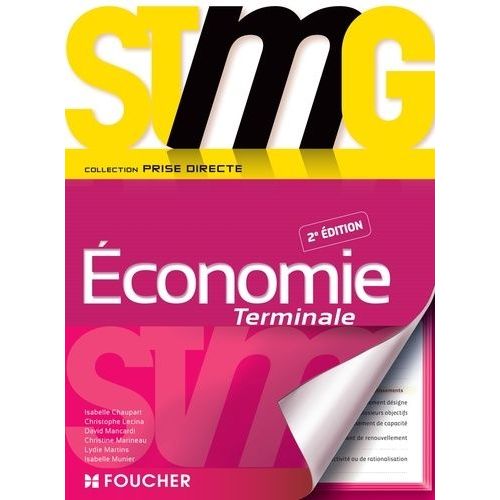 Economie Tle Stmg