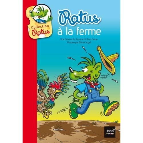 Ratus À La Ferme