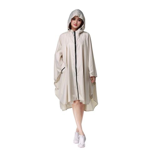 Manteau Imperméable Pour Femmes,Imperméable,Cape Poncho,Léger,Portable,Voyage,Randonnée,Essai
