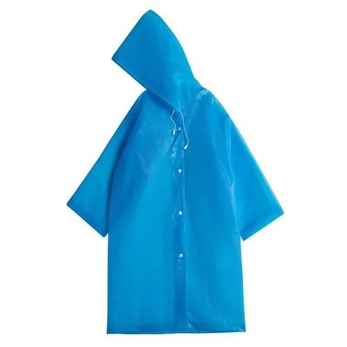 Imperméable Oligtransparent Pour Enfants,Manteau De Pluie Clair,Vêtements De Pluie En Plein Air,Chapeau Pour Garçons Et Bol,4 Couleurs