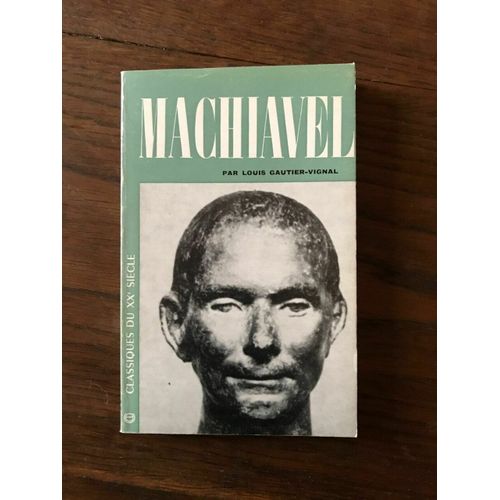 Vignal Machiavel