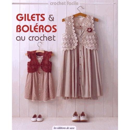 Gilets & Boléros Au Crochet