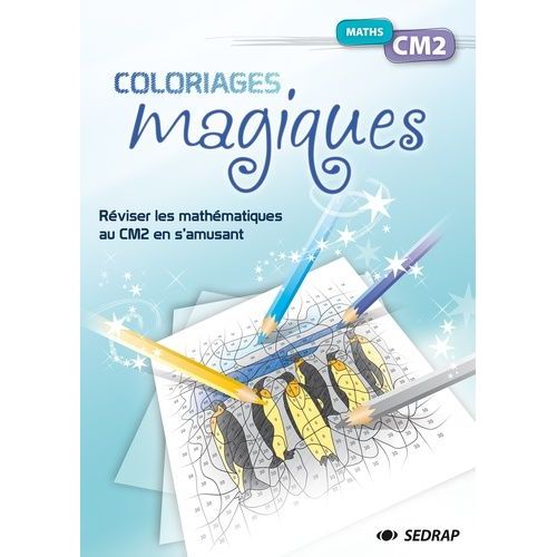 Coloriages Magiques Maths Cm2