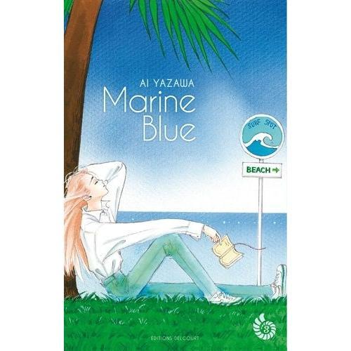 Marine Blue - Ai Yazawa - Tome 3