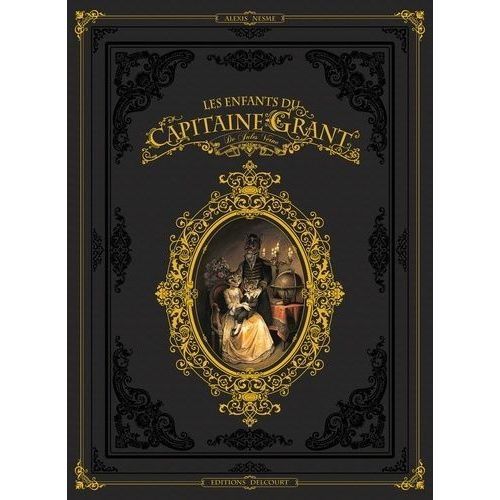Les Enfants Du Capitaine Grant - Intégrale