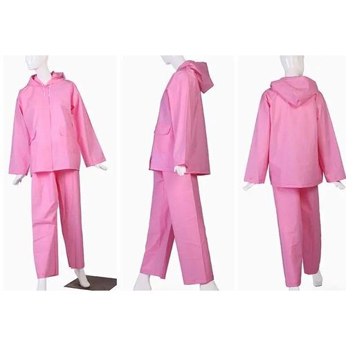 Imperméable Oligtransparent Pour Moto Et Vélo Électrique,Ensemble Pantalon De Pluie,Poncho Épais Pour Femme Adulte