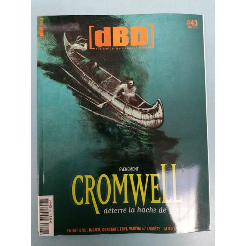 Dbd N43 Événement Cromwell Déterre La Hache De Guerre Mai 2010